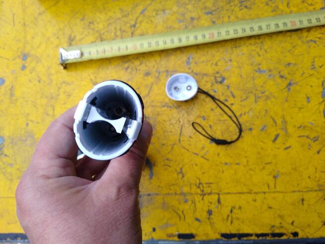 Szczotka oscylacyjna Cleanrite, 15 zł.