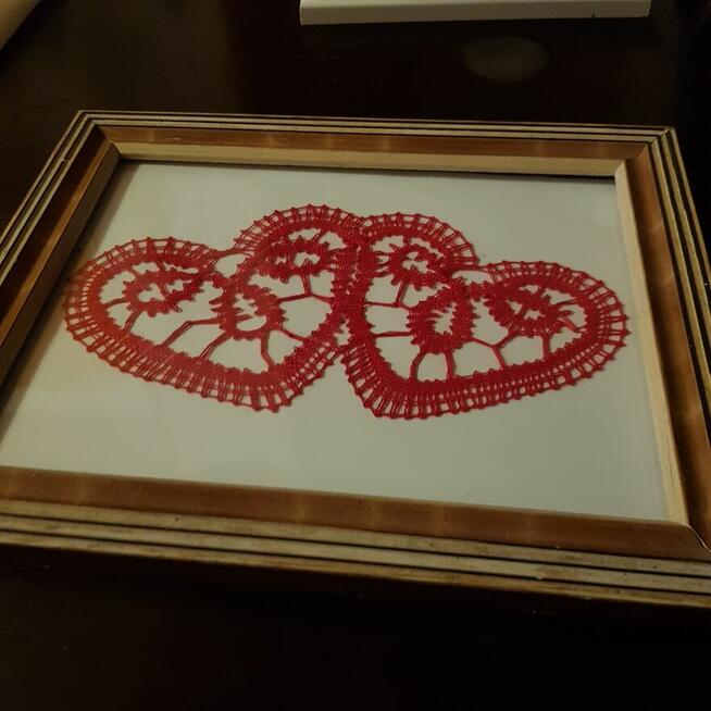 Małe i duże arcydzieła koronkarskie