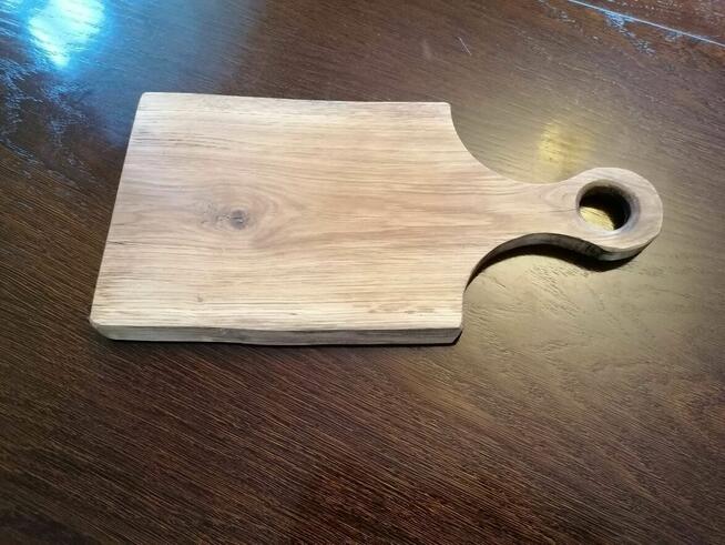 Deski do krojenia ręcznie robione Prezent Hand Made