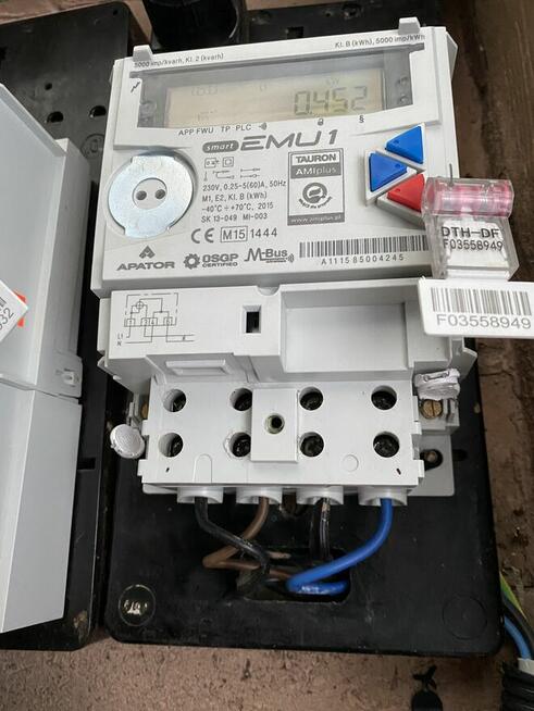 Elektryk Kudowa Duszniki Zdrój, pomiary okresowe i odbiorcze