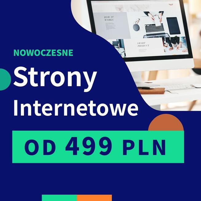 Strony i Sklepy internetowe | Tworzenie stron WWW | Strony W