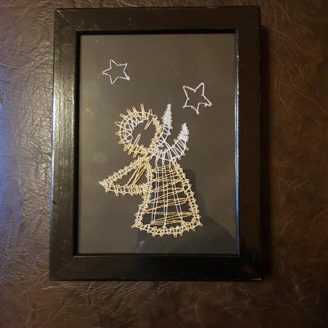 Małe i duże arcydzieła koronkarskie