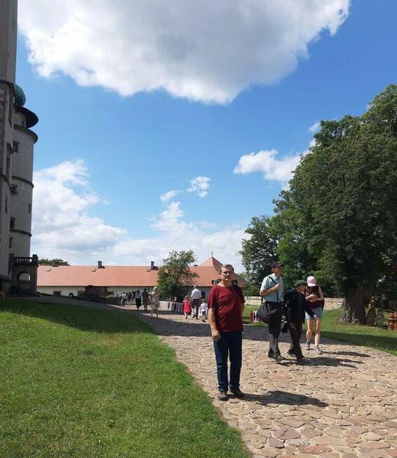 Poznam miłą Panią.