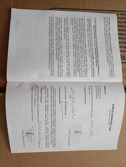 gazowy łazienkowy podgrzewacz wody PPW-11L