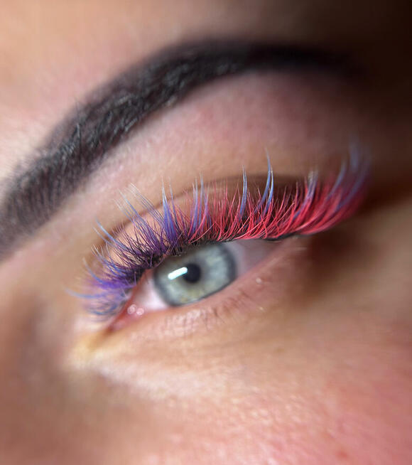 Przedłużanie rzęs / Laminacja brwi i rzęs