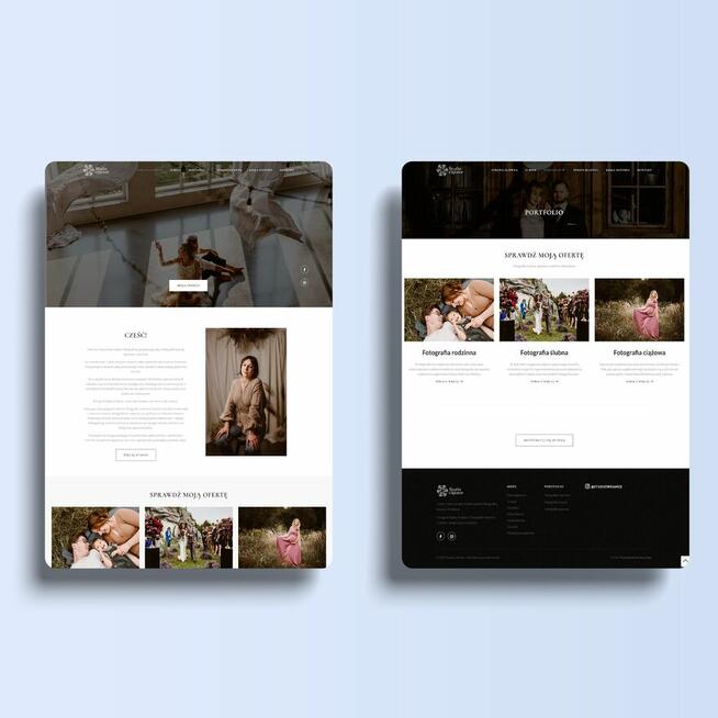 Strony i Sklepy internetowe | Tworzenie stron WWW | Strony W