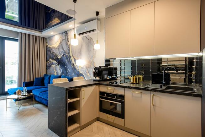 Apartament Luna z jacuzzi Premium - majówka wakacje weekendy