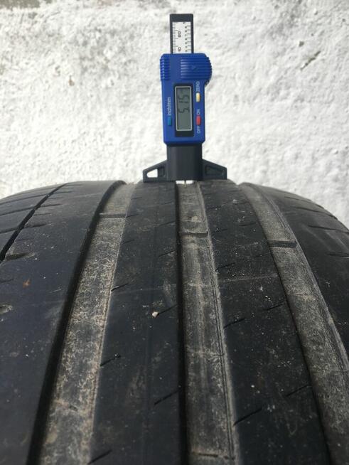 Opony MIchelin 245/40/19