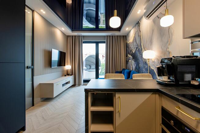 Apartament Luna z jacuzzi Premium - majówka wakacje weekendy