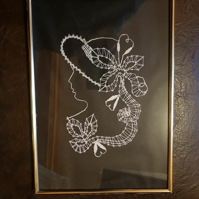 Małe i duże arcydzieła koronkarskie