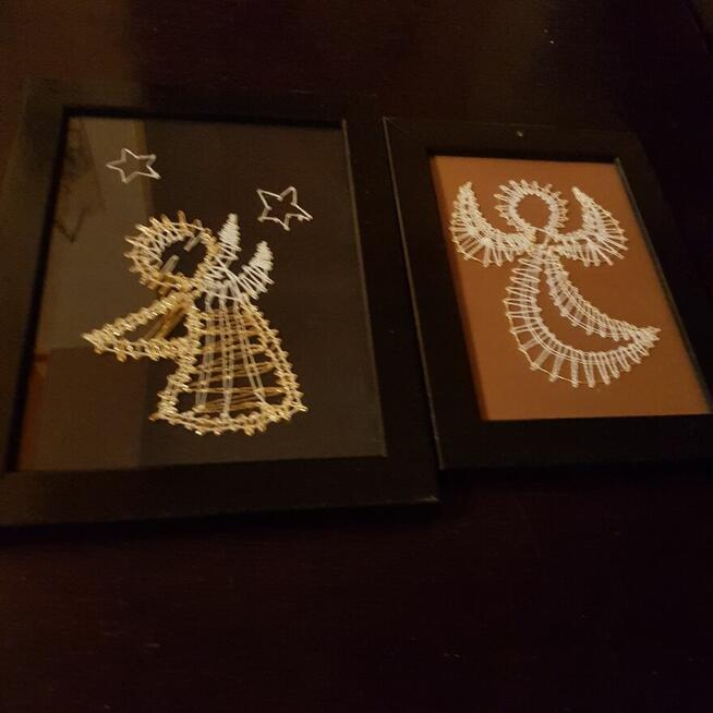 Małe i duże arcydzieła koronkarskie