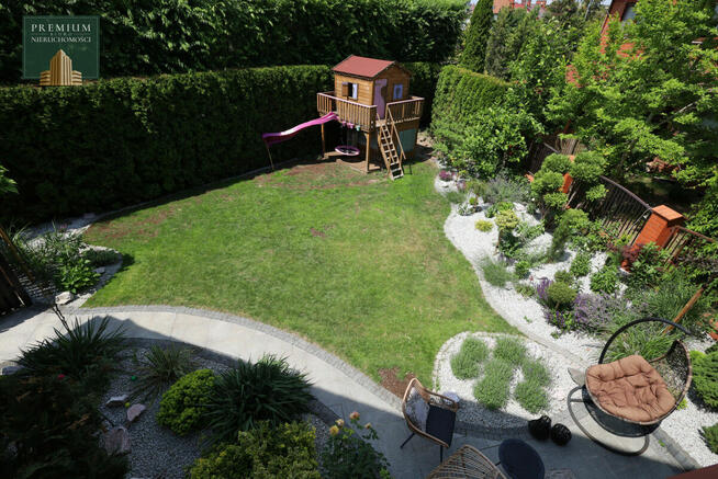 Luksusowy dom z ogrodem i garażem - w Białymstoku!