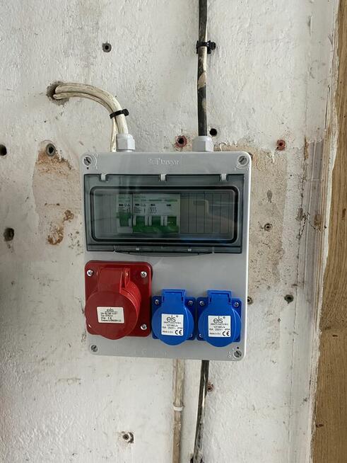 Elektryk Kłodzko Nowa Ruda Bystrzyca Kłodzka pomiary D+E