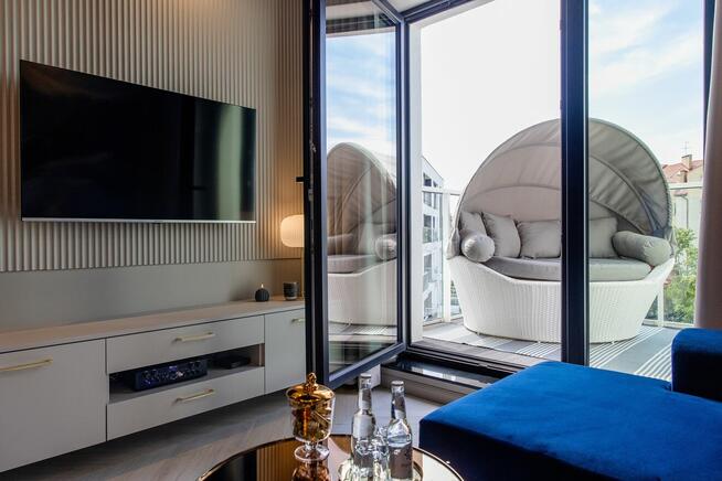 Apartament Luna z jacuzzi Premium - majówka wakacje weekendy