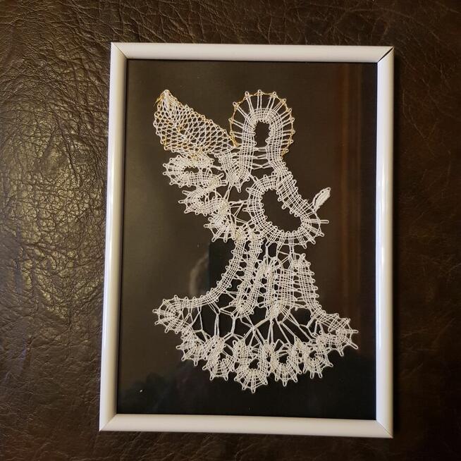 Małe i duże arcydzieła koronkarskie