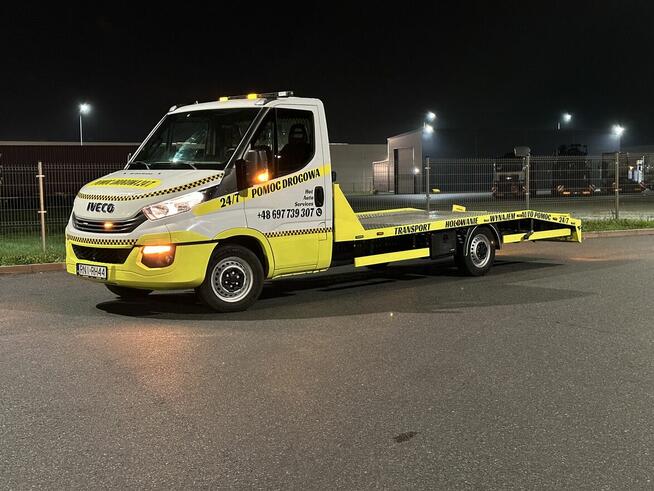 Pomoc Drogowa 24/7 Laweta Słubice # Hot Auto Services