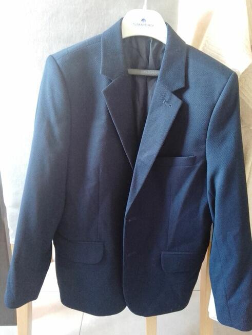 Garnitury ślubne i komunijne dla chłopca