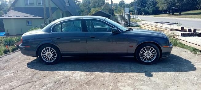 Jaguar S Type