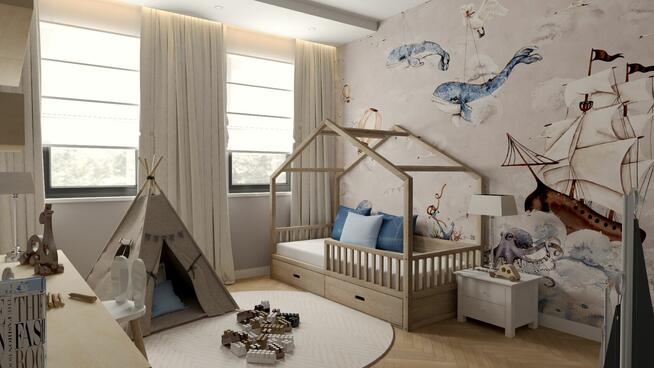 Projektowanie wnętrz, wizualizacje 3D, promocyjne ceny