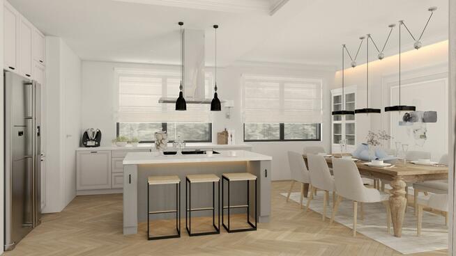 Projektowanie wnętrz, wizualizacje 3D, promocyjne ceny