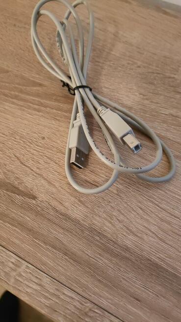 Kabel USB uniwersalny do drukarki