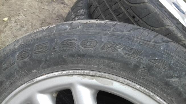 Alufelgi z oponami !7 Audi vw Touran