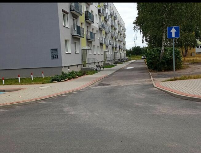 Sprzedam trzypokojowe mieszkanie w Trzebieniu