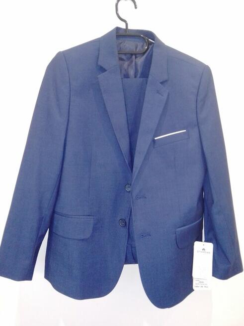 Garnitury ślubne i komunijne dla chłopca