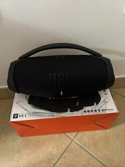 JBL Boombox 3
