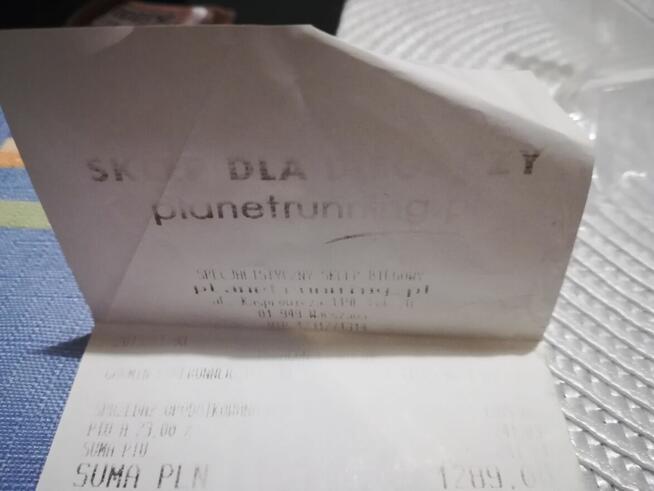 Zegarek Garmin forerunner