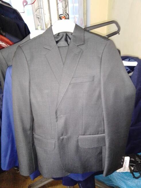 Garnitury ślubne i komunijne dla chłopca