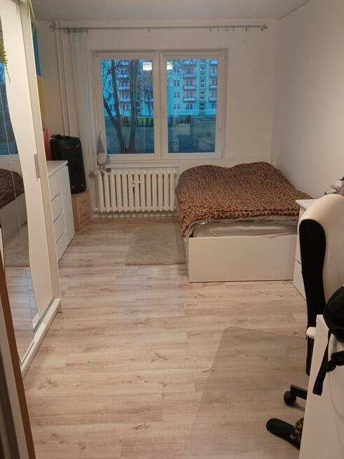 Sprzedam trzypokojowe mieszkanie w Trzebieniu