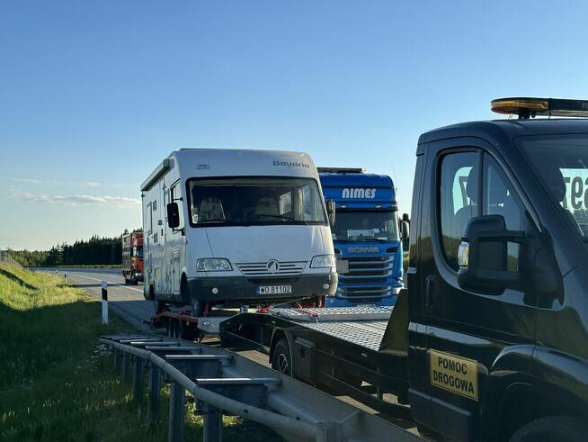 Pomoc Drogowa 24/7 Laweta Słubice # Hot Auto Services