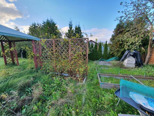 Sprzedam działkę ROD