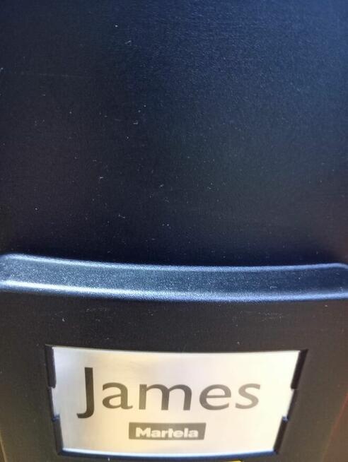 Fotel biurowy obrotowy Martela JAMES fotele krzesła biurowe