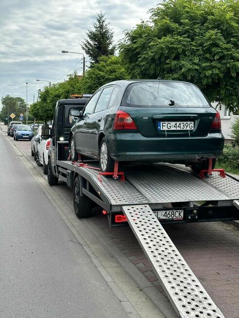 Pomoc Drogowa 24/7 Laweta Słubice # Hot Auto Services