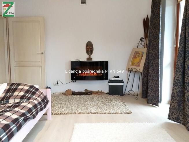 Dwupokojowy, w pełni wyposażony apartament