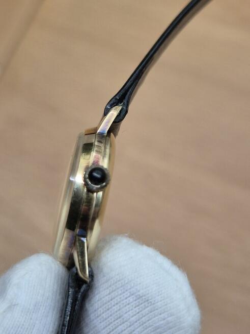 Złoty zegarek *Arsa* 14k pr 585