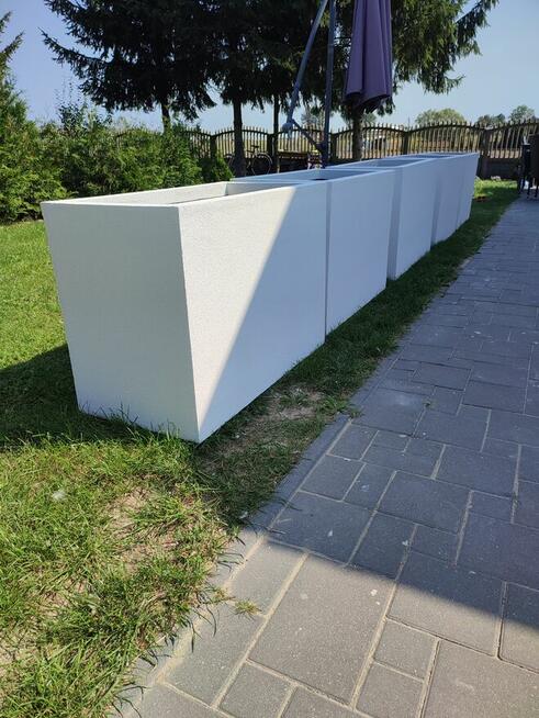 KM-TermoDonice. Donica.Tynk strukturalny baranek. Transport