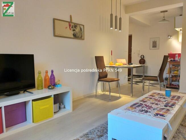 Dwupokojowy, w pełni wyposażony apartament