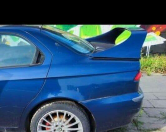 Spojler Alfa Romeo 156