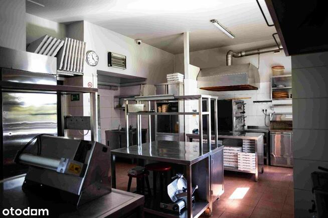 Wyjątkowa RESTAURACJA w Miliczu + mieszkanie