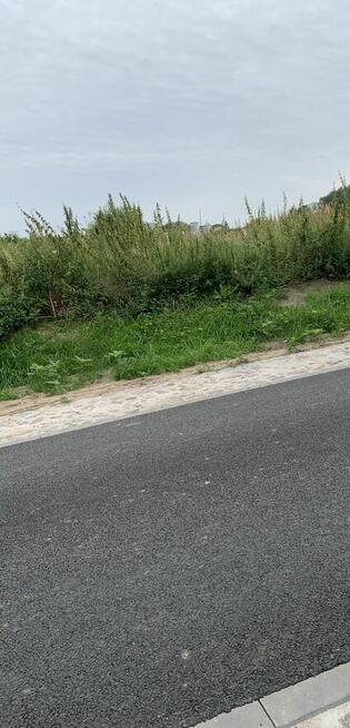 Sprzedam działkę siedliskową we wsi