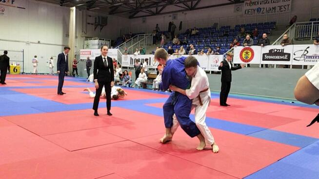 Judo - zajęcia dla dzieci.