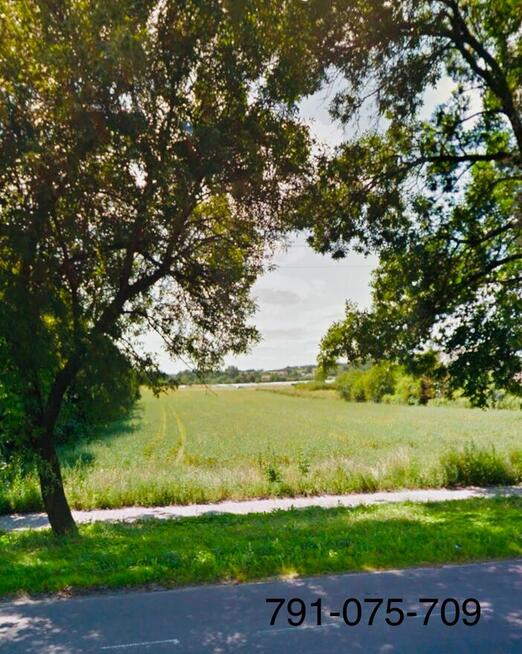 Działka na inwestycje-Krasnystaw-8000m2