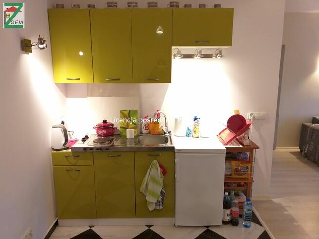 Dwupokojowy, w pełni wyposażony apartament