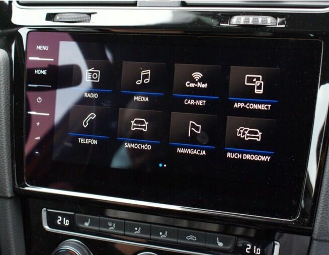 MAPA KARTA DISCOVERY PRO 2025 EU PASSAT TIGUAN ARTEON GOLF
