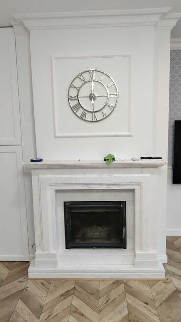 Praca przy remontach mieszkań