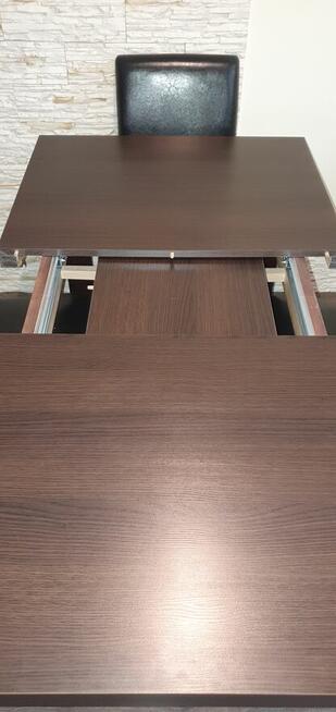 Stół rozkładany bardzo solidny