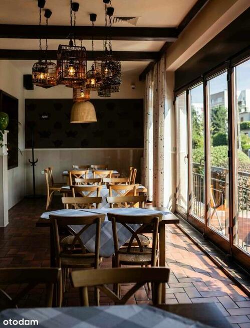 Wyjątkowa RESTAURACJA w Miliczu + mieszkanie